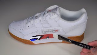 reebok british flag shoes