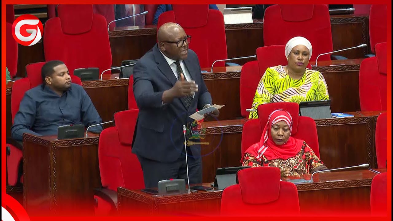 MBUNGE KANYASU AIJIA JUU BODI ya MIKOPO - 