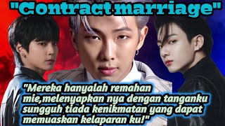 Min Yoongi BTS FF Imagine 'Contract Marriage' Ep. 34 (Finale)