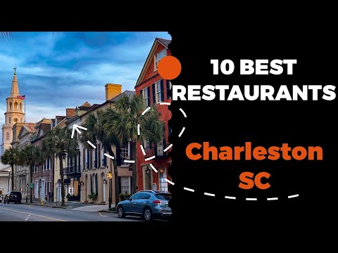 Video: De bästa restaurangerna i Greenville, South Carolina