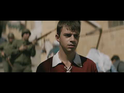 Touchline Short Film Official Trailer | الفيديو الترويجي لفيلم خط التماس