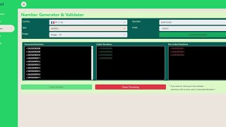 WhatsApp toolkit  : Generate & Validate WhatsApp Numbers - Effortless Verification & Testing screenshot 5