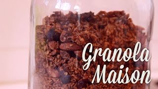 Granola Maison - Clara's Kitchenette - Episode 59