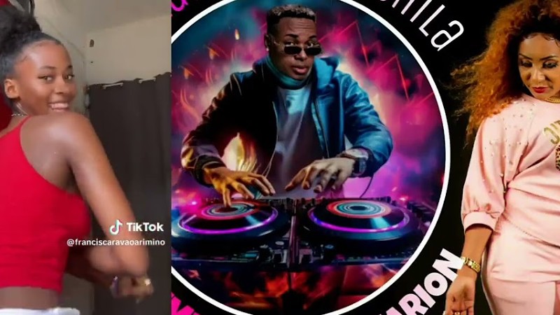 Vaiaivy Chila - Salegy Remix Explosif 2025 | Dj Flammarion Official