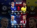 🔥🔥fa cup #semifinal #facup  #premierleague #mancity #footballshorts #football #footballupdates