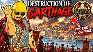Destruction of Carthage - RTR Imperium Surrectum