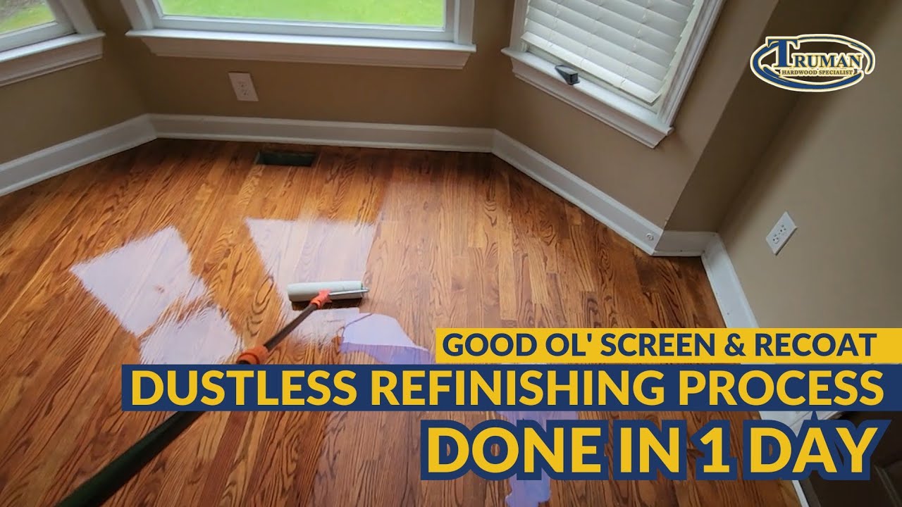 Wood Floor Services in New Albany, OH
