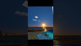 Minecraft Shaders are just different #minecraft #shorts