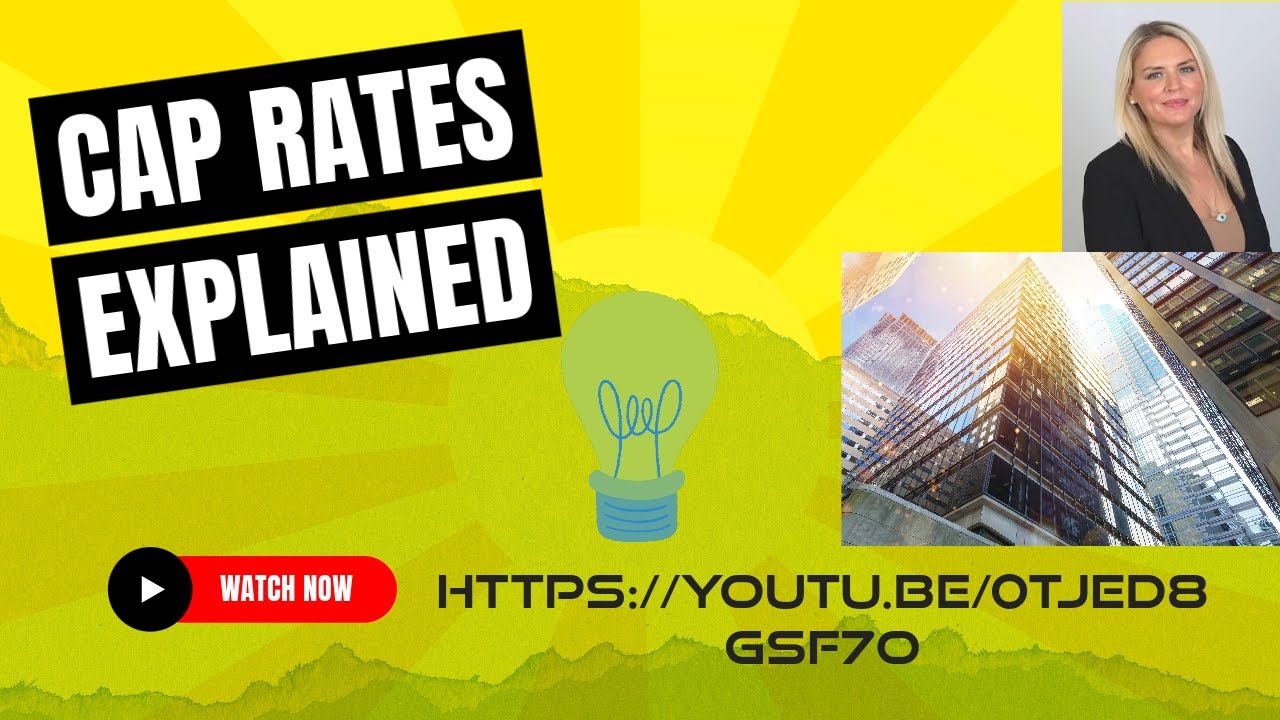CAP RATES Explained Commercial Real Estate Investing YouTube cap-rates-explained-commercial-real-estate-investing-youtube
