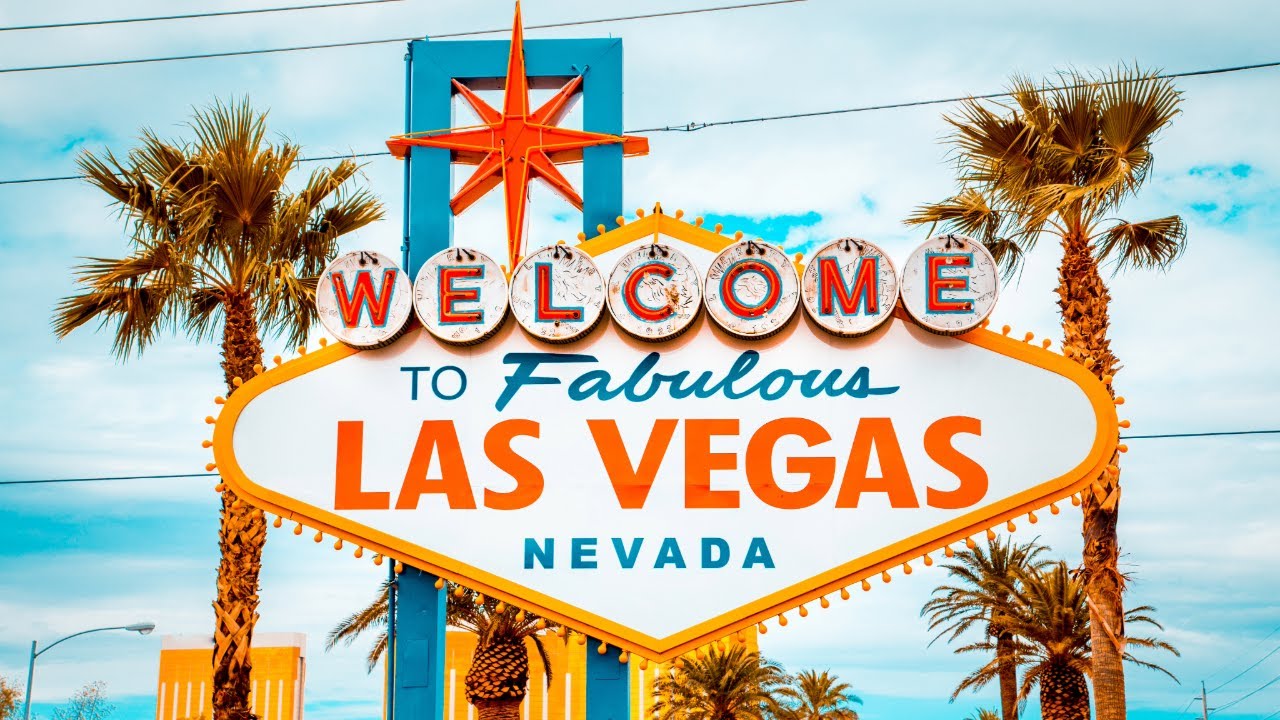 🌆🎰Las Vegas, Nevada! 