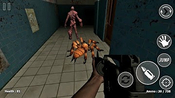 Mutant Zone 2 Escape Part 11