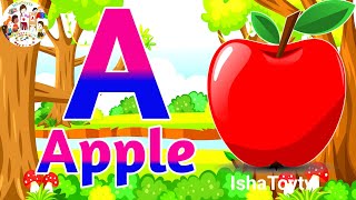 ABC Song - The Alphabet - ABCs & 123s - Phonics - Kids Songs & Nursery Rhymes for Children