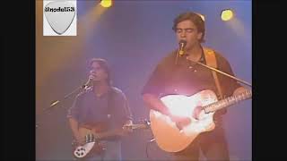 Video thumbnail of "Los Secretos- Déjame (1987)"
