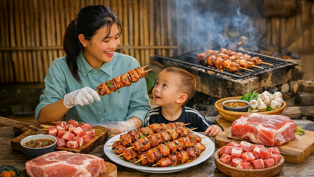 You Won't Believe the Dishes I Made from This Cut of Pork | Incredible Home Cooking | Daily Life