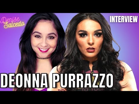 Deonna Purrazzo On Feuding w/ Mickie James, Success in IMPACT Wrestling & More!  | INTERVIEW