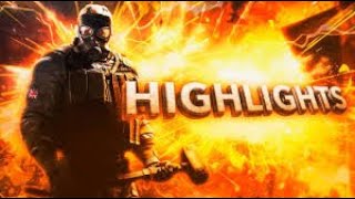 New Season - Highlights R6-Ps4 Pedrows