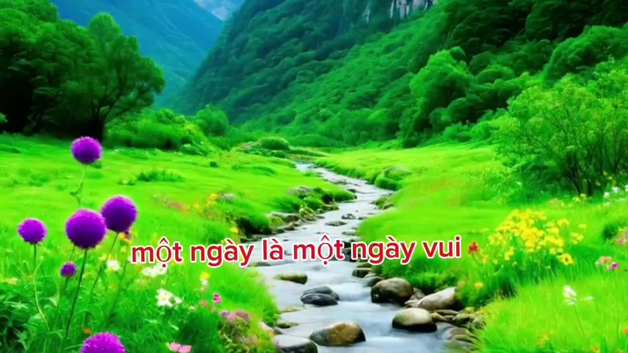 Nghe chuyện mỗi ngày là một ngày an vui 