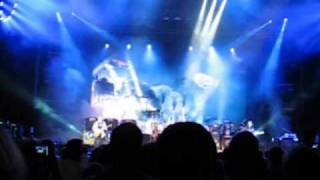 RUSH TIME MACHINE TOUR ST. LOUIS 2010 CARAVAN