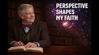 Perspective Shapes My Faith