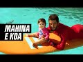 Filipinho viaja e surfa acompanhado da família | No Ar: Filipe Toledo | Canal OFF