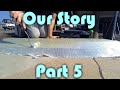 REPLACING the damaged floor AT LAST! ⚒ The Project Fury Story Part 5