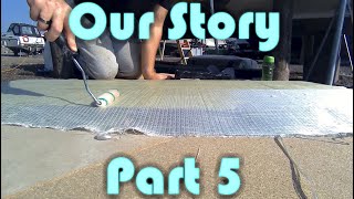 REPLACING the damaged floor AT LAST! ⚒ The Project Fury Story Part 5 by Project Fury 695 views 2 years ago 5 minutes, 58 seconds