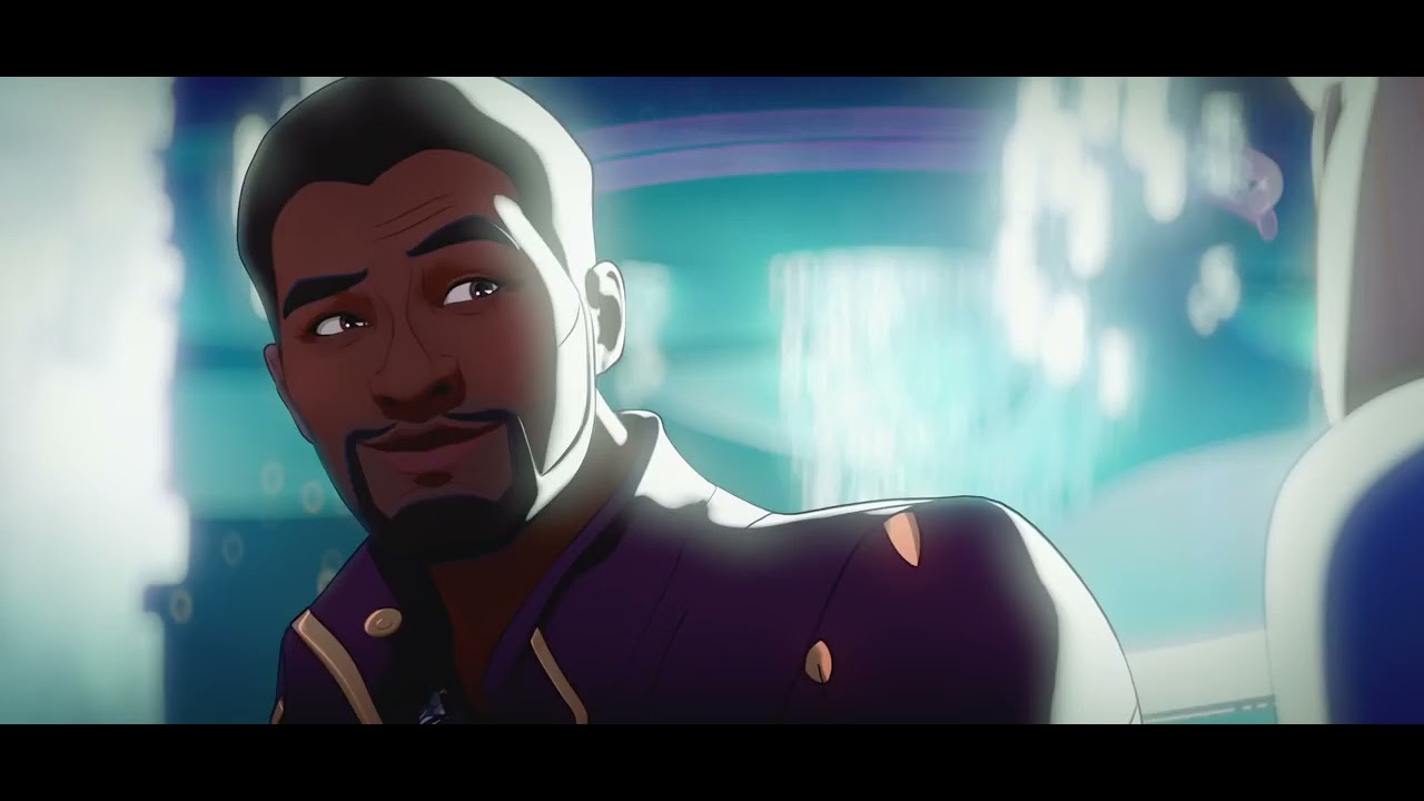 Exclusive First Look   What If…   Disney