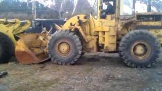Torque converter stall test
