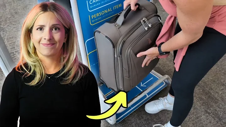 What Everyone Gets Wrong About Carry-on Travel