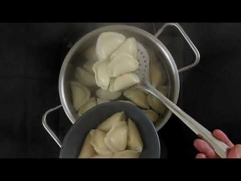 \"რერა\"-ს ვარენიკის მომზადების წესი