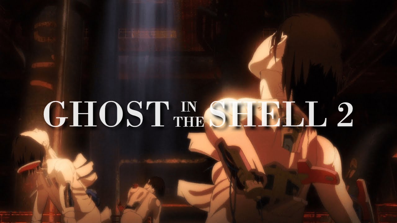 Cinematography Of Ghost in the Shell 2 Innocence (イノセンス) YouTube