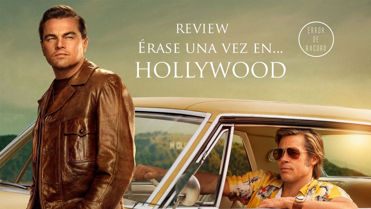 Crítica | ÉRASE UNA VEZ EN... HOLLYWOOD - YouTube