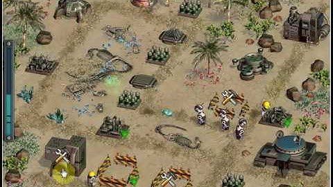 Robots Continue Work Sequence WALKTHROUGH LEVEL 29