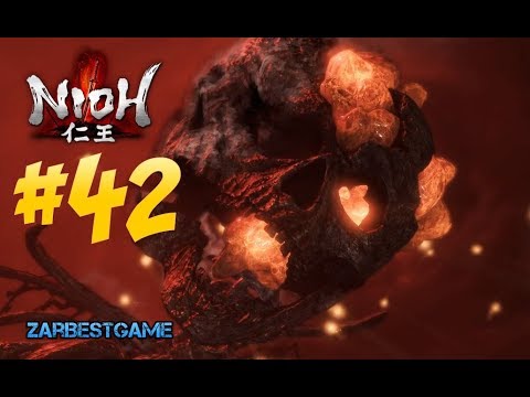 Прохождение NiOh - PC ГАСЯ ДОКУРО / Gasha-dokuro ГАЙД #42 ✅ Gameplay ● Walkthrough ● ULTRA SETTINGS