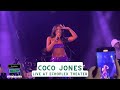 Capture de la vidéo Coco Jones Concert At Echoplex Theater | Femme It Forward Presents: Coco Jones | Glendale, Ca