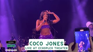 Coco Jones Concert at Echoplex Theater | Femme it Forward Presents: Coco Jones | Glendale, CA