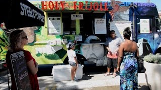 Arlington Eats:  Food Truck Frenzy