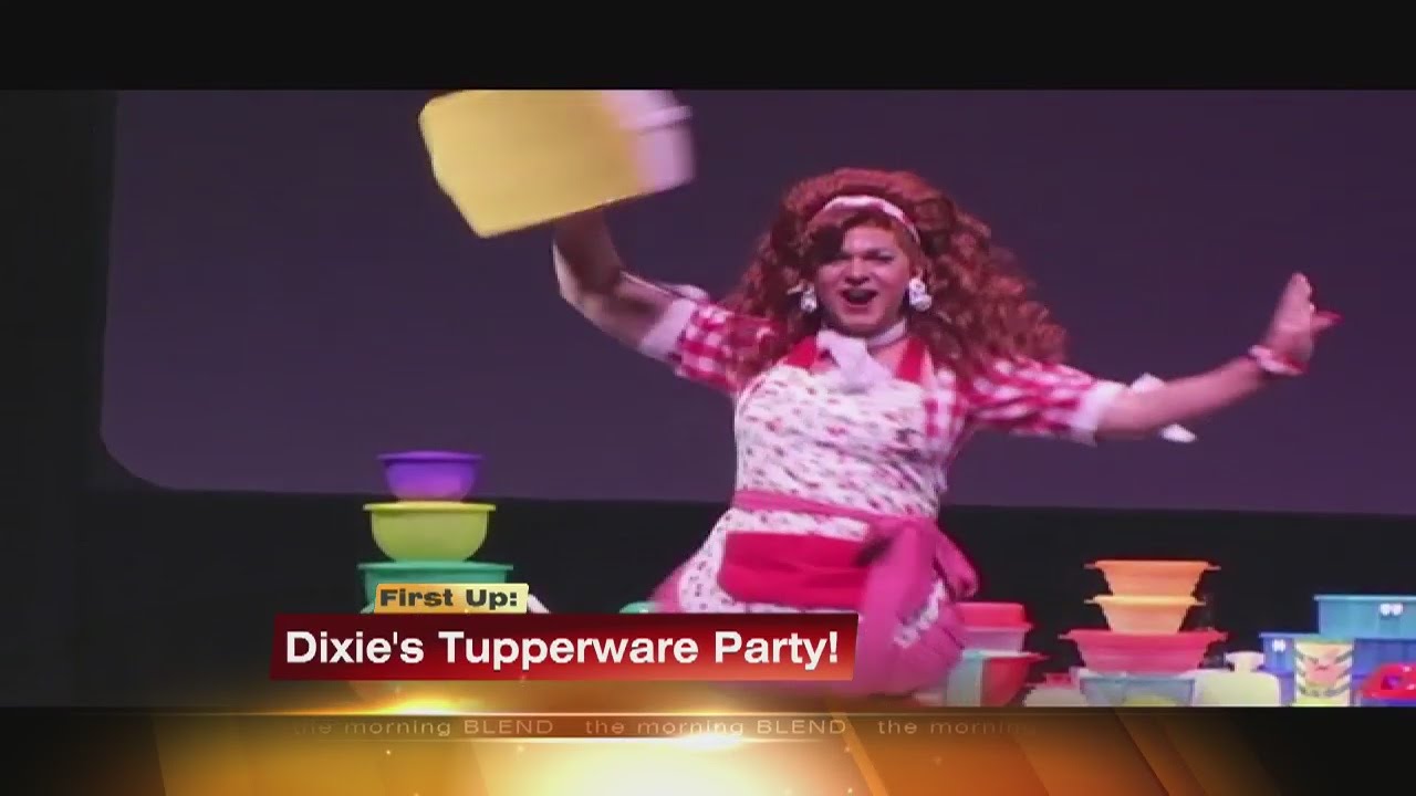 Video Holiday Tupperware Party - ABC News