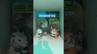 Untamed Toy Silver Tooth And Bonesaw