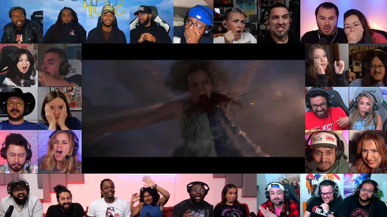 Final Destination: Bloodlines (2025) reaction mashup