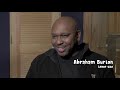 Capture de la vidéo Abraham Burton - Mingus Big Band Centennial Interview