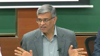 Misra Centre for Financial Markets & Economy at IIMA: Round Table on Indian Economy