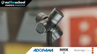 Rødes New Nt-Sf1 Ambisonic Mic Will Allow Full Audio Reshaping In Post