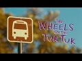 The wheels on the tuk tuk by kabir sehgal and surishtha sehgal  book trailer