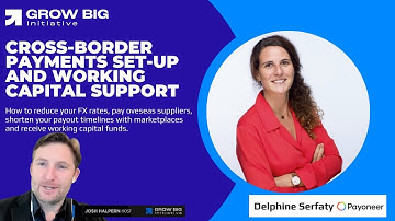 Cross-border Payments Set-up and Working Capital Support with Payoneer