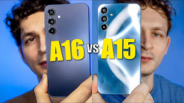 Samsung A16 vs A15 – 5 Key Differences You MUST Know