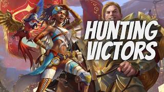 Puffin VS Victor CC Classic Constructed Flesh and Blood TCG