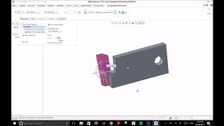 MECH1110 Creo Tutorial 9: Assemblies