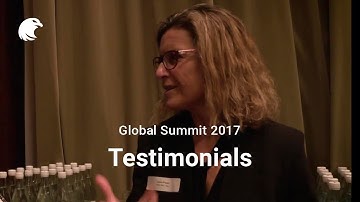 Testimonials I Global Summit 2017