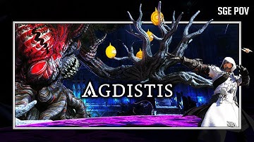 FFXIV: Abyssos: The Seventh Circle (Savage) - BGM + ENEMY SOUNDS ONLY (SGE POV)